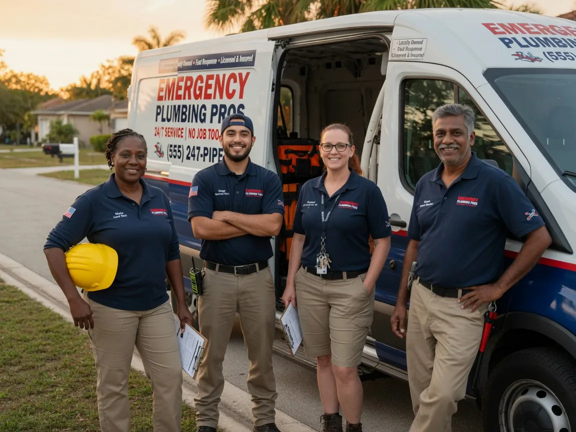 Emergency Plumber company in Bridgeport, NJ